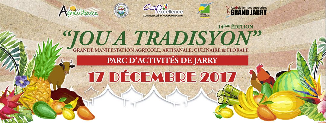 Les exposants de « JOU A TRADISYON