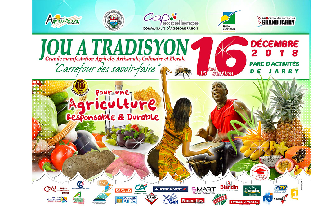 Jou a tradisyon 2018